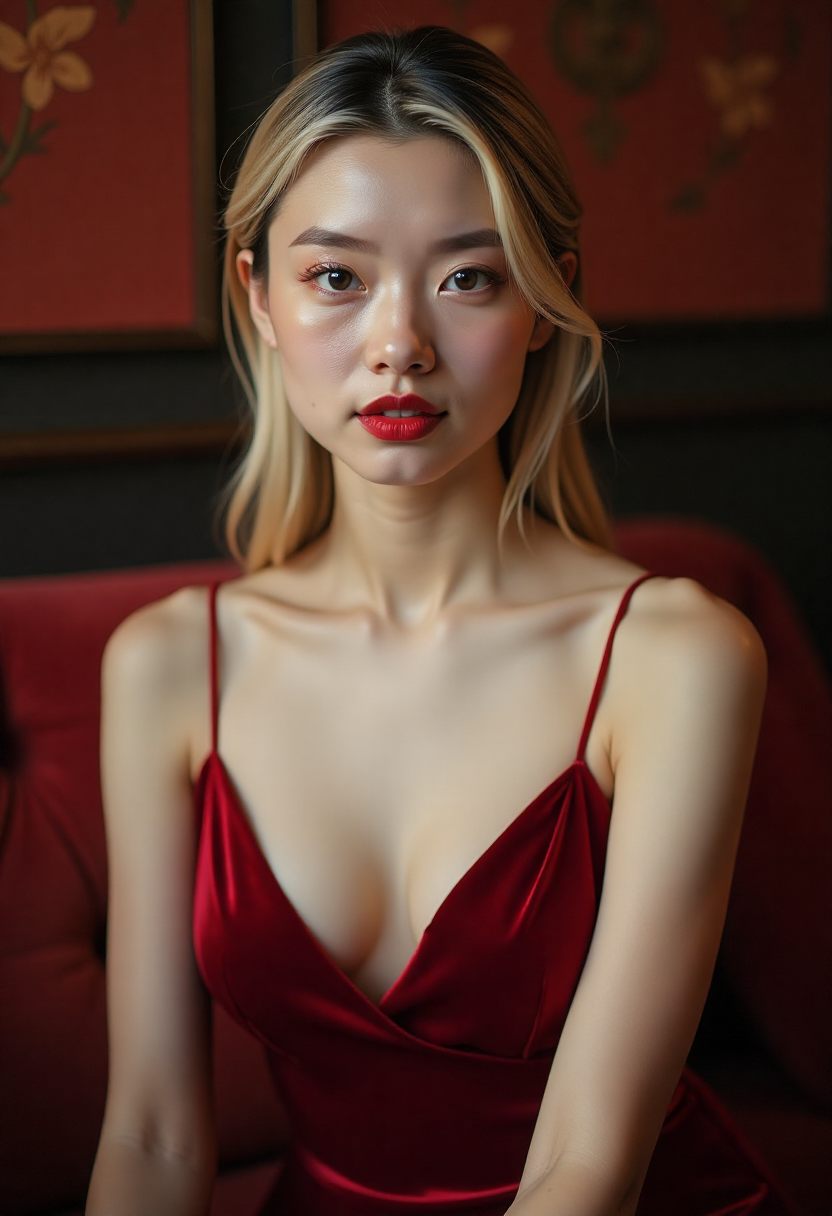 无人码头海报