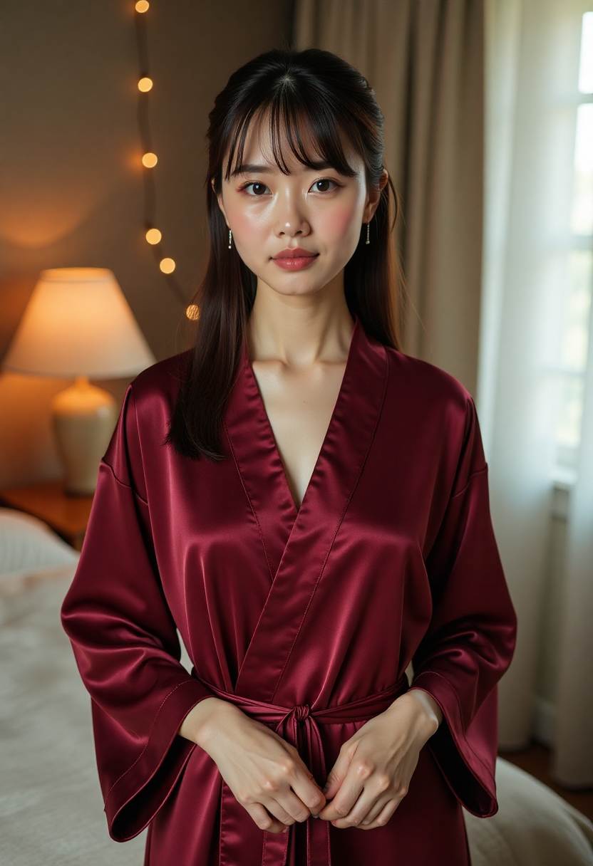 潮声公寓海报