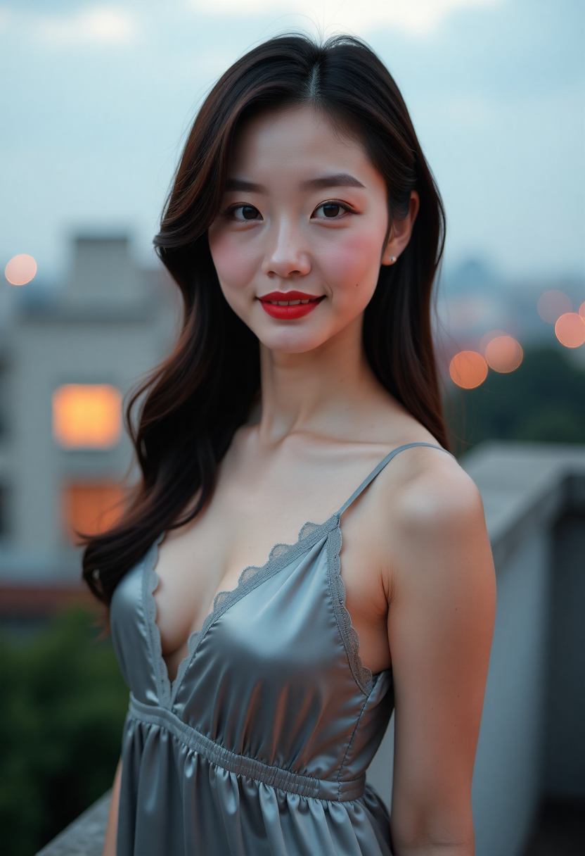 沉默的地铁海报